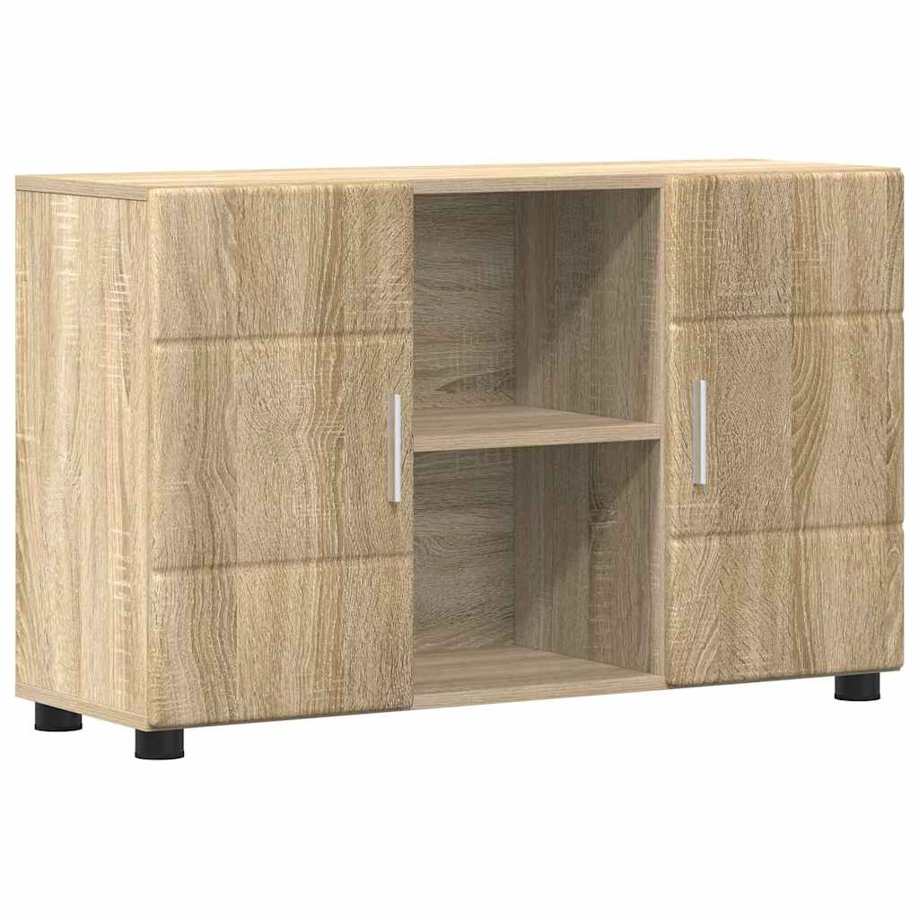 Aparador - Mueble de almacenamiento 88 Madera Clara