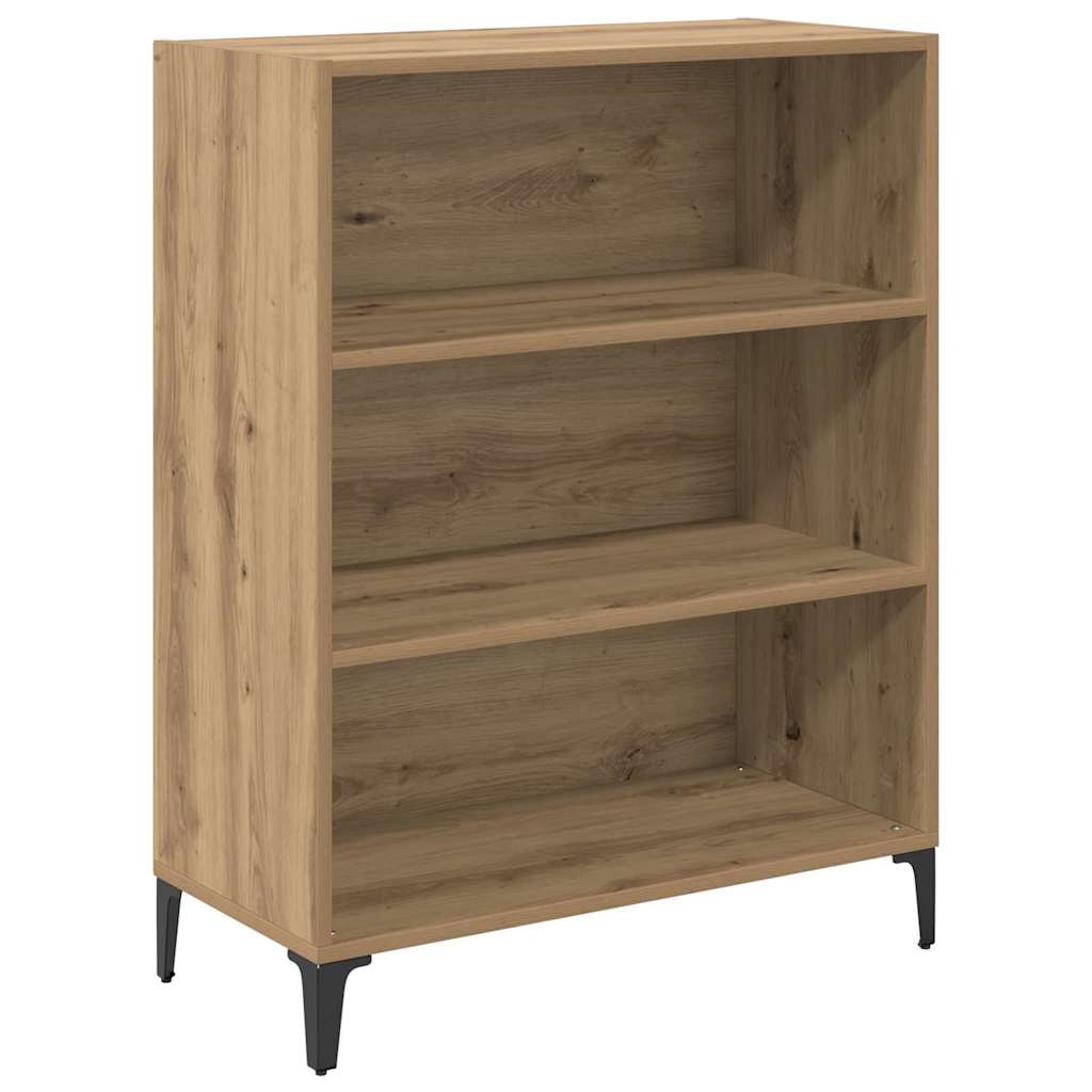 Aparador - Mueble de almacenamiento 69 Roble Artisan