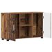Aparador - Mueble de almacenamiento 88 Aparador - Mueble de almacenamiento 88 Blanco Brillo
