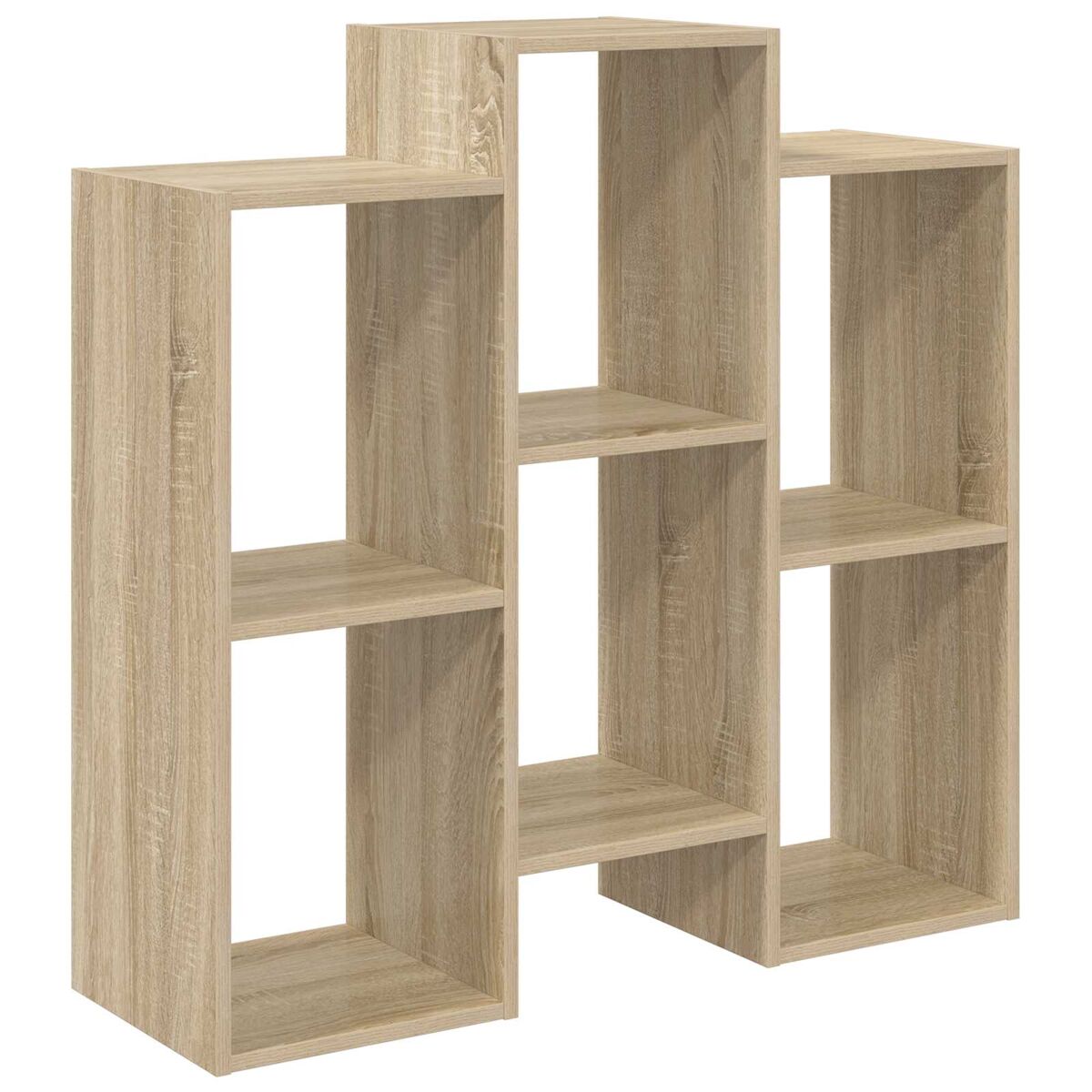 Aparador - Mueble de almacenamiento 90 Madera Clara
