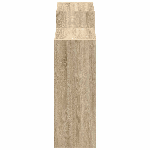 Bufete - Móvei de apoio Carvalho Sonoma 90 x 30 x 90 cm pt5058
