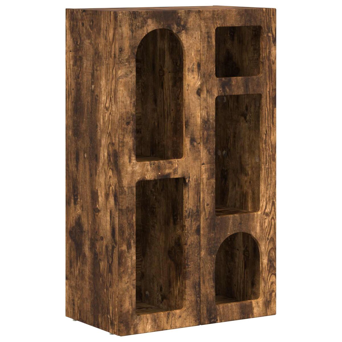 Aparador - Mueble de almacenamiento 59 Marrón