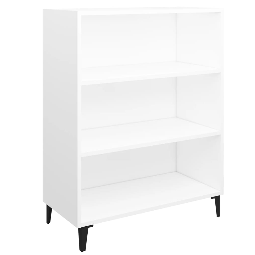 Aparador - Mueble de almacenamiento 69 Blanco