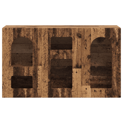 Bufete - Móvei de apoio Madeira antiga 100 x 35 x 59 cm Madeira processada pt4667