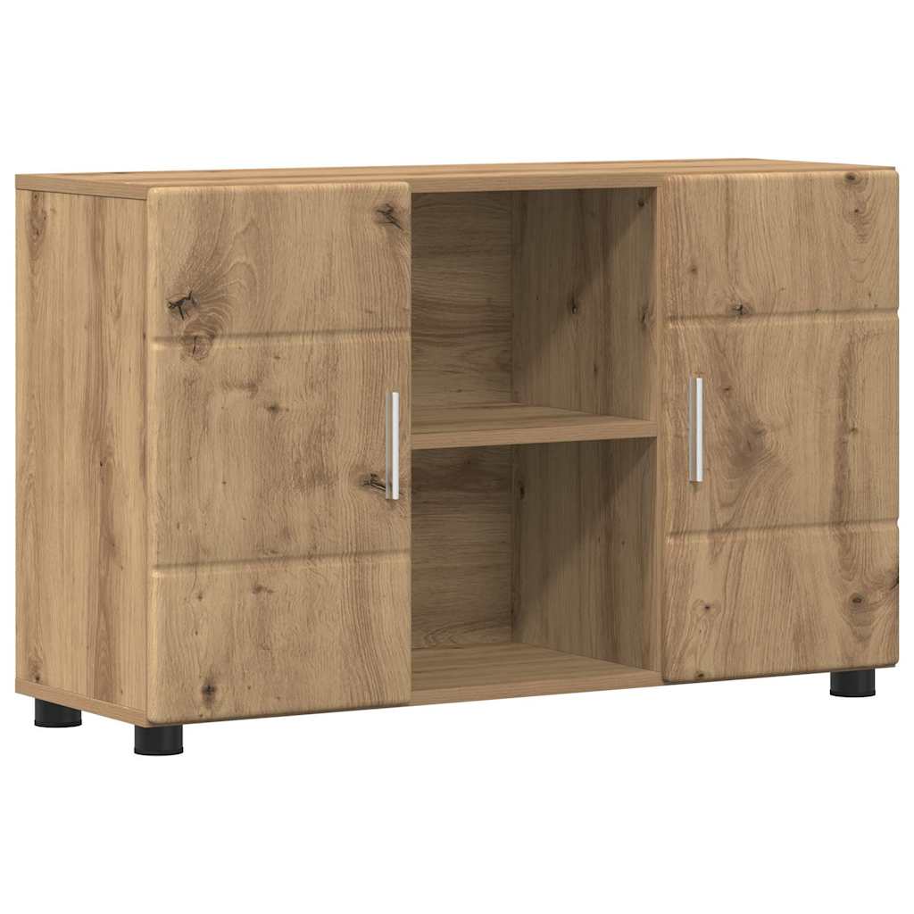 Aparador - Mueble de almacenamiento 88 Roble Artisan