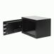 Caja Fuerte Apertura Huella Digital Nyana | Acero Sólido Caja Fuerte Apertura Huella Digital Nyana | Acero Sólido Negro