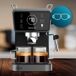 Cecotec Cafetera express Power Espresso Touch ColdBrew Cecotec Cafetera express Power Espresso Touch ColdBrew Negro