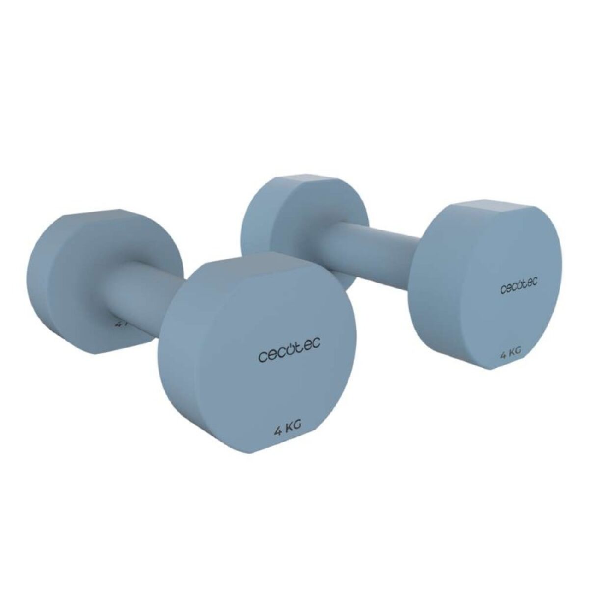 Cecotec Mancuerna Drumfit 400 DoubleNeo