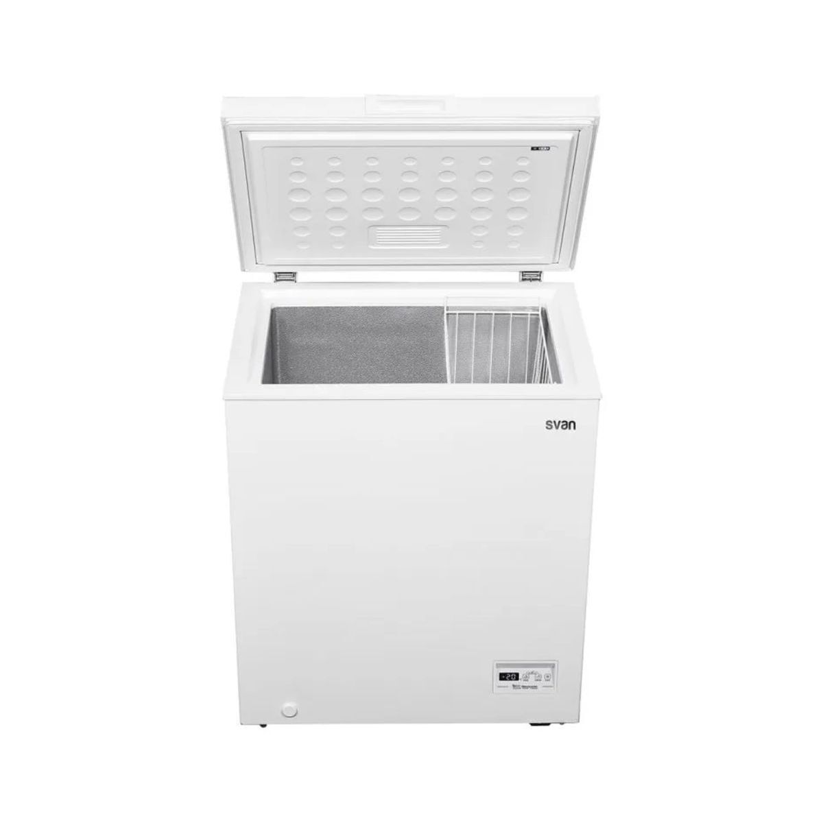 Arcón congelador Svan SCHEDC cíclico L Dual Cooling E