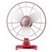 Cecotec Ventilador de sobremesa EnergySilence 1090 RetroDesk Cecotec Ventilador de sobremesa EnergySilence 1090 RetroDesk Blanco