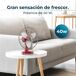 Cecotec Ventilador de sobremesa EnergySilence 1090 RetroDesk Cecotec Ventilador de sobremesa EnergySilence 1090 RetroDesk Blanco