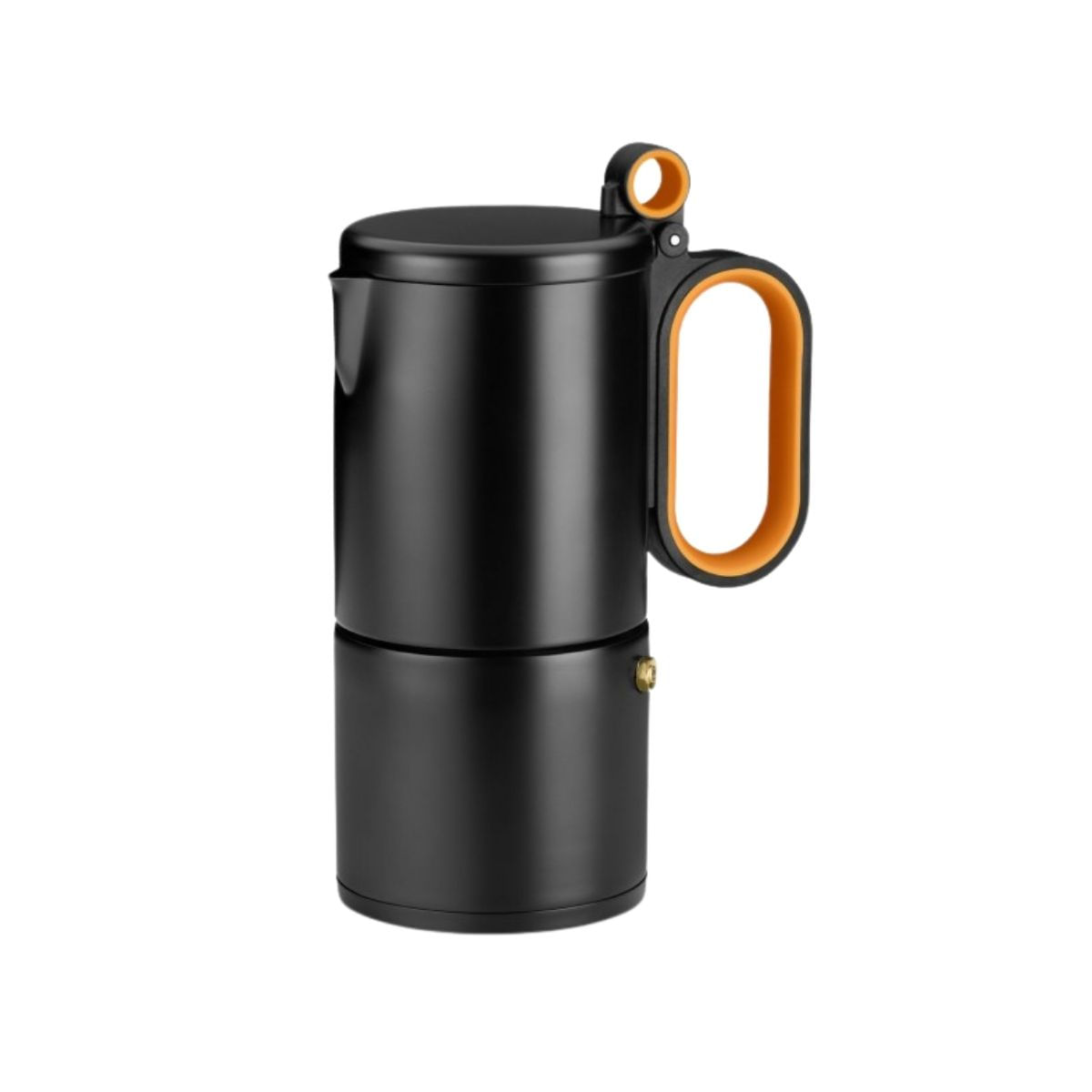 Cafetera italiana Bra Efficient A170416 Full Induction