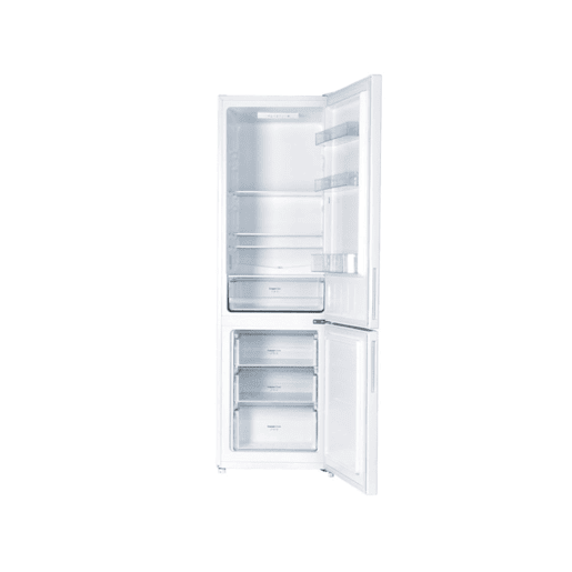 Cecotec FrigorÃfico combi estático branco com e capacidade de 262 l, classe E. Cecotec FrigorÃfico combi estático branco com e capacidade de 262 l, classe E.