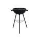 Barbacoa de carbón, Ø39cm Barbacoa de carbón, Ø39cm Negro
