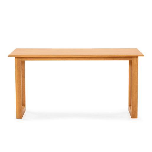 Mesa de jantar Chipre 140 cm cor Carvalho