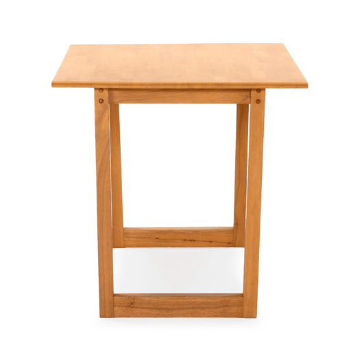 Mesa de jantar Chipre 140 cm cor Carvalho