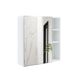 Armarios para baño Armarios para baño Blanco
