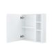 Armarios para baño Armarios para baño Blanco