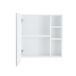 Armarios para baño Armarios para baño Blanco