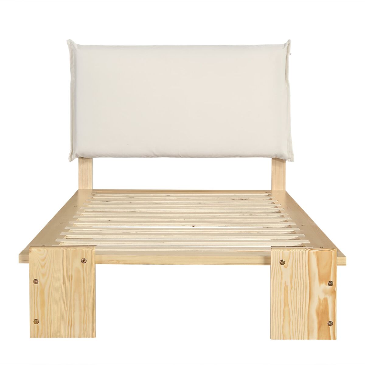 Camas infantiles 95x208 Natural