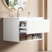 Armarios para baño Armarios para baño Blanco