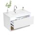 Armarios para baño Armarios para baño Blanco