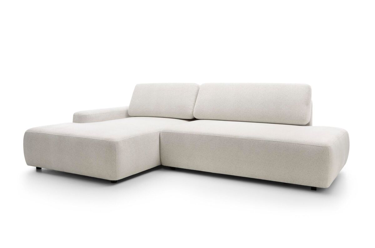 sofa esquinero bouli 276x164x82 beige