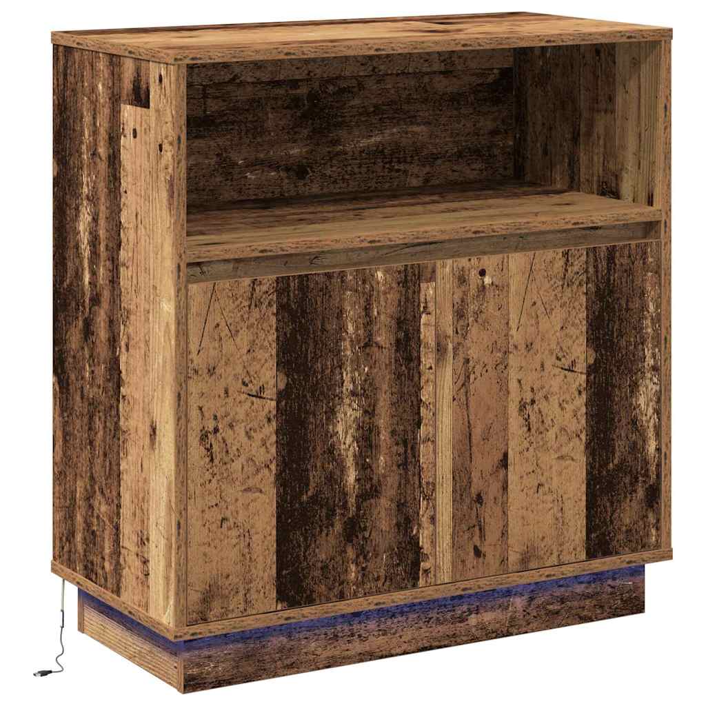 Aparador - Mueble de almacenamiento 71 Madera