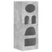 Aparador - Mueble de almacenamiento 40 Aparador - Mueble de almacenamiento 40 Blanco Brillo