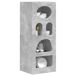 Aparador - Mueble de almacenamiento 40 Aparador - Mueble de almacenamiento 40 Blanco Brillo