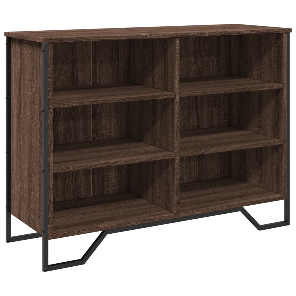 Aparador - Mueble de almacenamiento 101 Roble