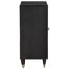 Aparador - Mueble de almacenamiento 60 Aparador - Mueble de almacenamiento 60 Gris