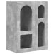 Aparador - Mueble de almacenamiento 59 Aparador - Mueble de almacenamiento 59 Blanco Brillo