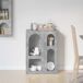 Aparador - Mueble de almacenamiento 59 Aparador - Mueble de almacenamiento 59 Blanco Brillo