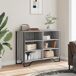 Aparador - Mueble de almacenamiento 101 Aparador - Mueble de almacenamiento 101 Negro