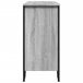 Aparador - Mueble de almacenamiento 101 Aparador - Mueble de almacenamiento 101 Negro