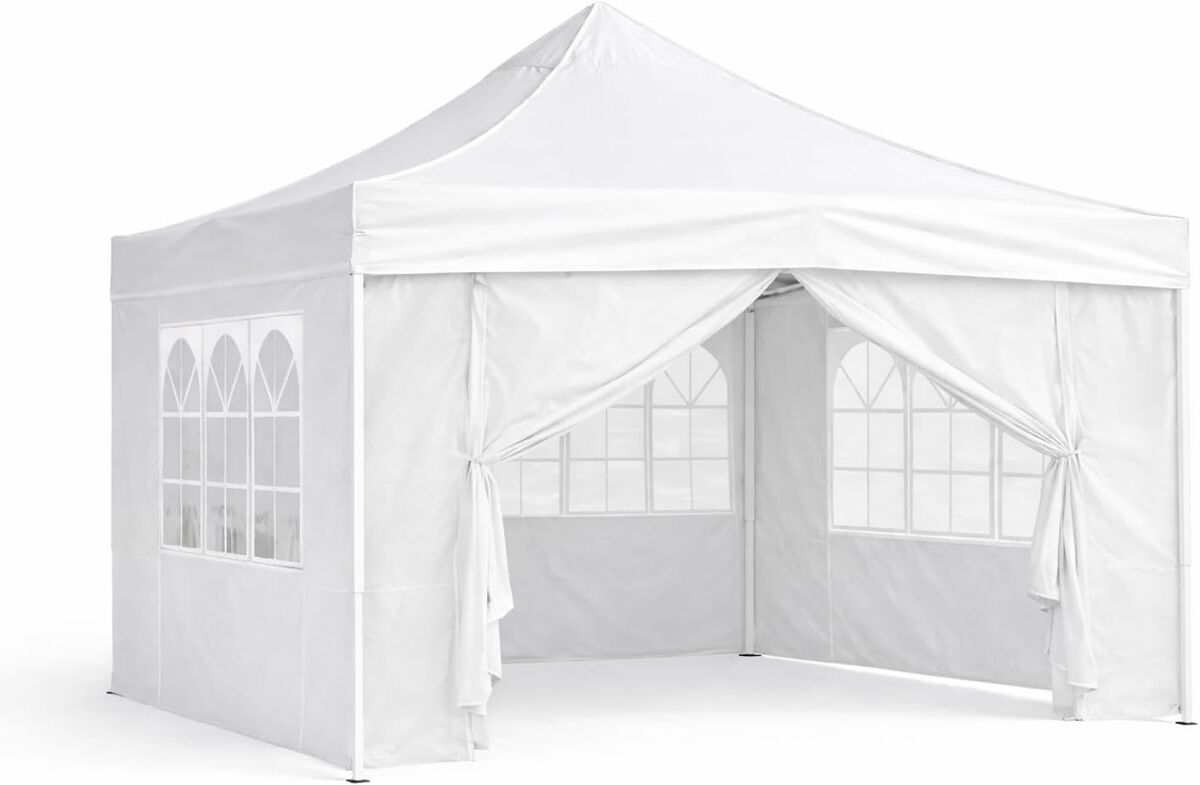 DUPI Carpa Plegable PRO Set Laterales