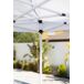 DUPI Carpa Plegable PRO Set Laterales DUPI Carpa Plegable PRO Set Laterales Blanco