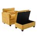 Sillones relax Sillones relax Amarillo