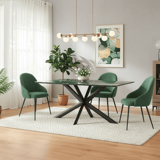 Estrutura de mesa Svallersun oval aço 140x78x72 cm preto en.casa
