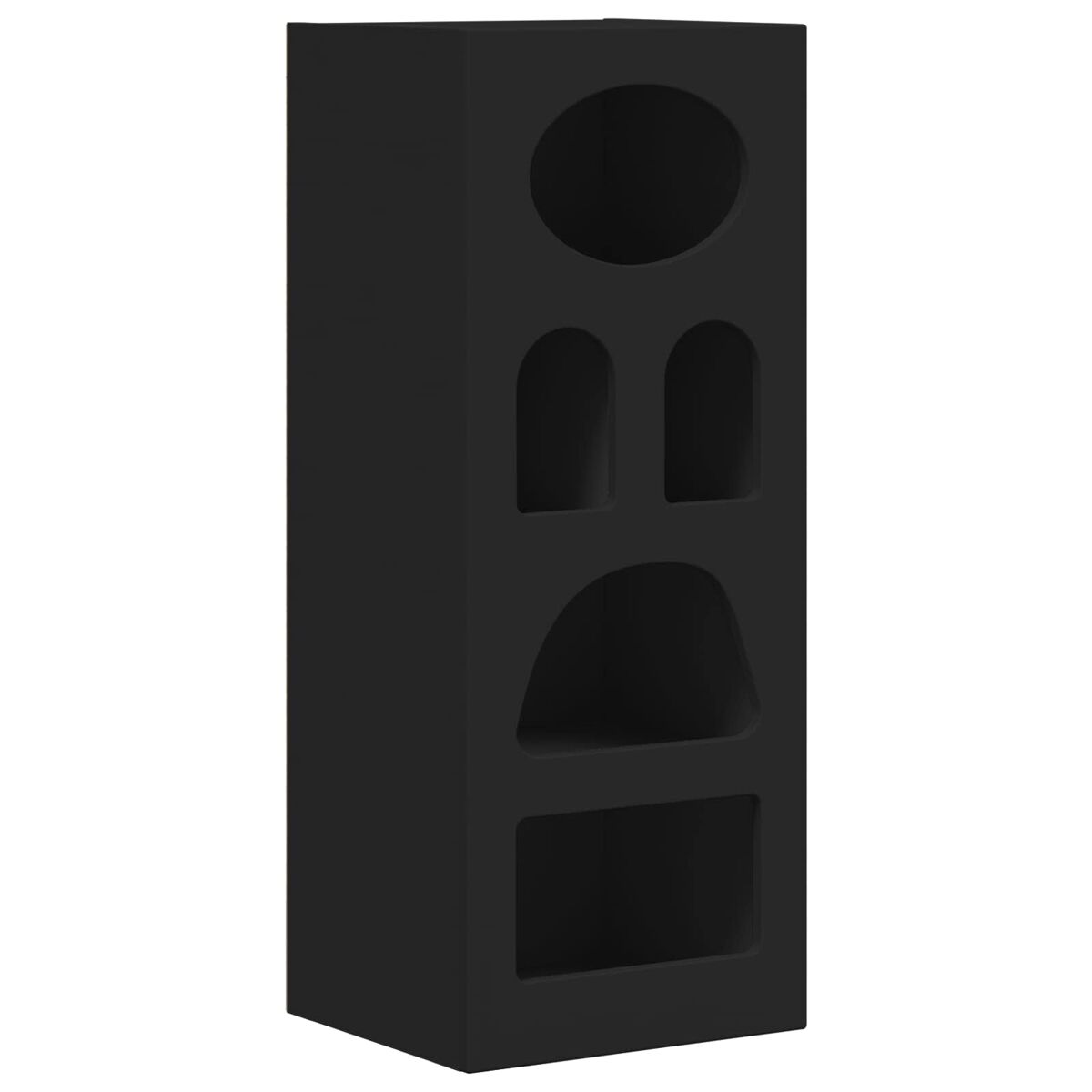 Aparador - Mueble de almacenamiento 40 Negro