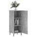 Aparador - Mueble de almacenamiento 34 Aparador - Mueble de almacenamiento 34 Gris