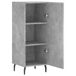 Aparador - Mueble de almacenamiento 34 Aparador - Mueble de almacenamiento 34 Gris