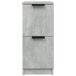 Aparador - Mueble de almacenamiento 2 uds 30 Aparador - Mueble de almacenamiento 2 uds 30 Blanco