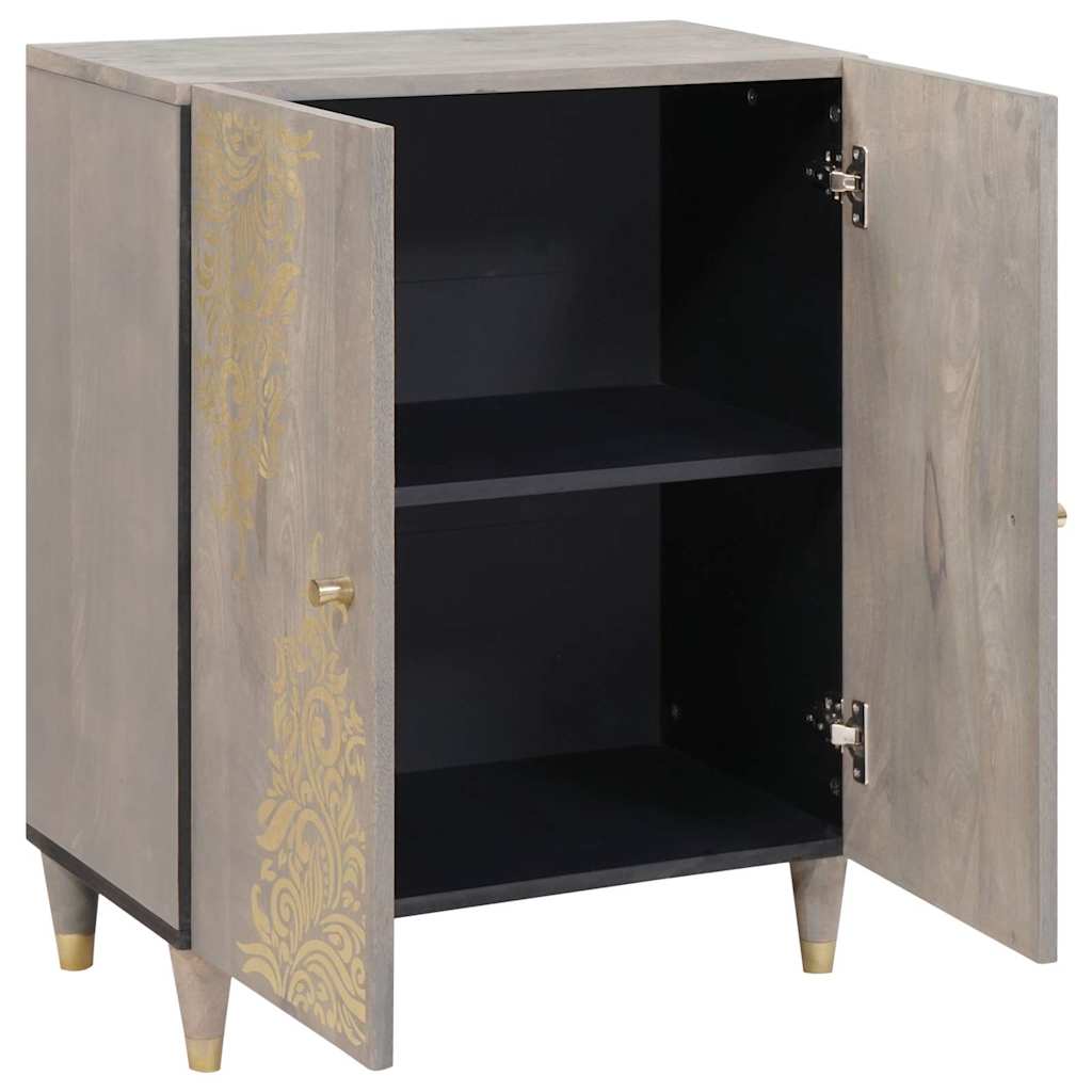 Aparador - Mueble de almacenamiento 60 Gris