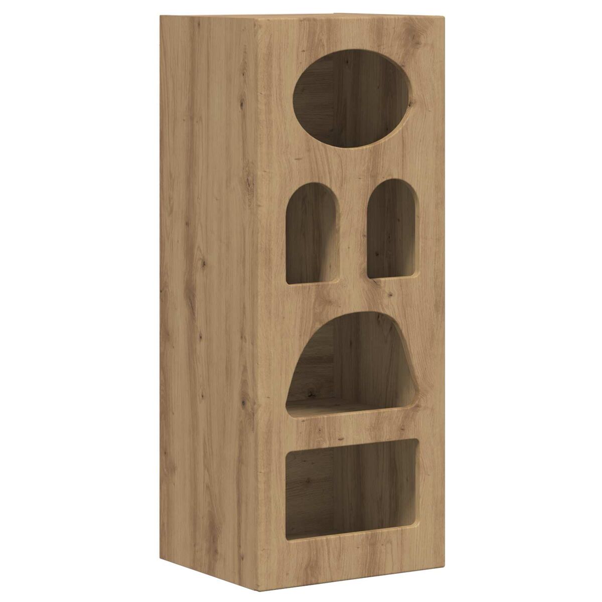 Aparador - Mueble de almacenamiento 40 Roble Artisan