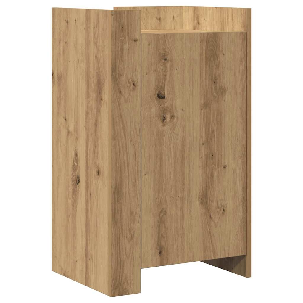 Aparador - Mueble de almacenamiento 45 Roble Artisan