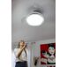 DUPI Ventilador de Techo con Luz AERO PRO LED | Motor DC Silencioso DUPI Ventilador de Techo con Luz AERO PRO LED | Motor DC Silencioso Blanco