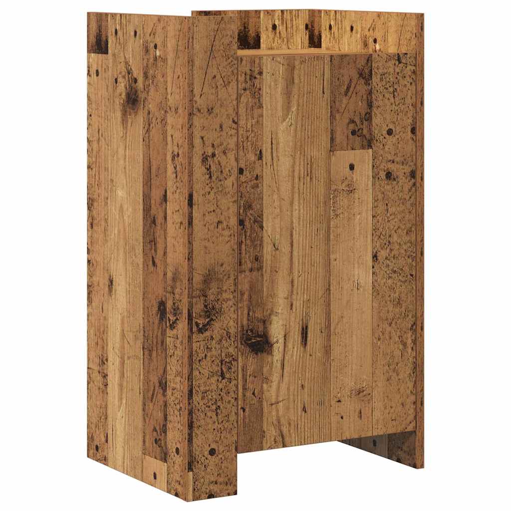 Aparador - Mueble de almacenamiento 45 Madera