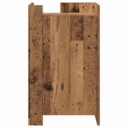Bufete - Móvei de apoio Madeira antiga 45 x 35 x 75 cm pt4688